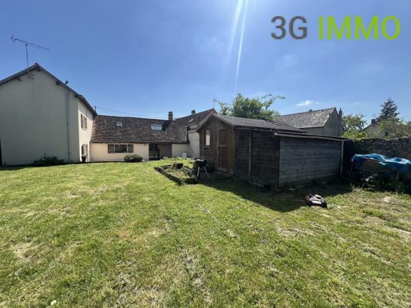 Vente / Maison ancienne