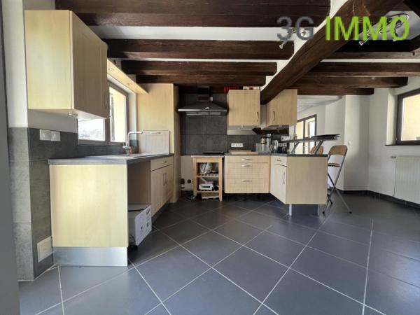 Vente / Maison ancienne