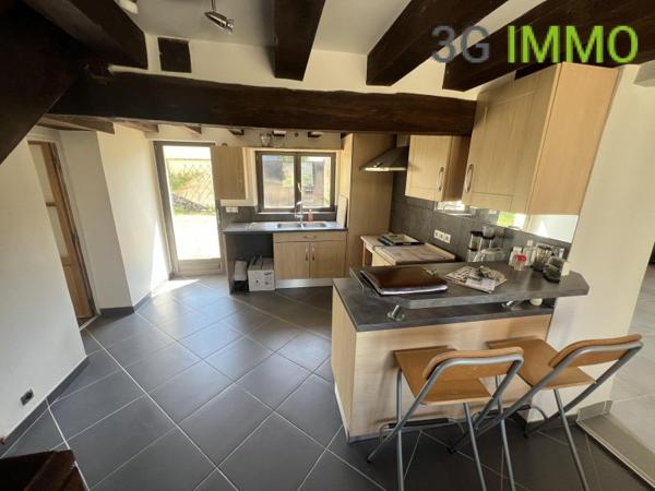 Vente / Maison ancienne