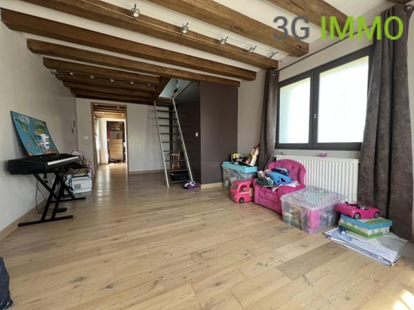 Vente / Maison ancienne