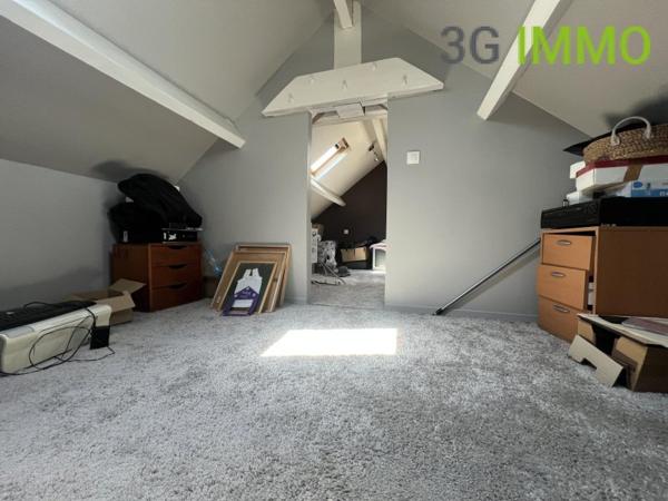 Vente / Maison ancienne