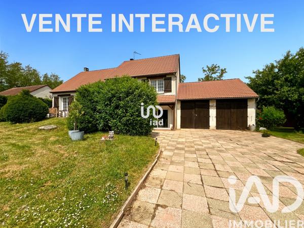 Maison à vendre 8 pièces 153 m² Paron