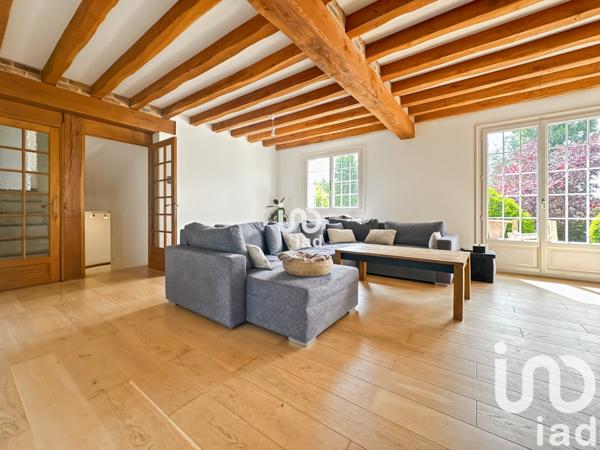 Maison à vendre 8 pièces 153 m² Paron