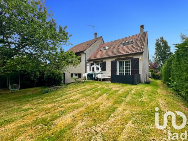 Maison à vendre 8 pièces 153 m² Paron