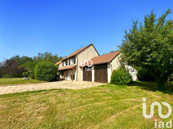 Maison à vendre 8 pièces 153 m² Paron