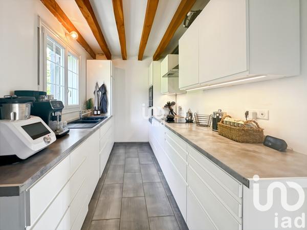 Maison à vendre 8 pièces 153 m² Paron