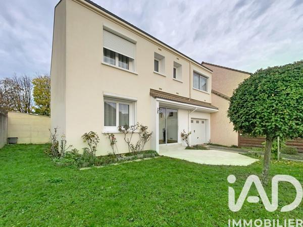 Maison à vendre 6 pièces 200 m² Villiers-sur-Orge