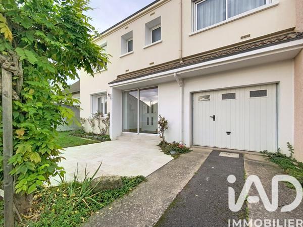 Maison à vendre 6 pièces 200 m² Villiers-sur-Orge