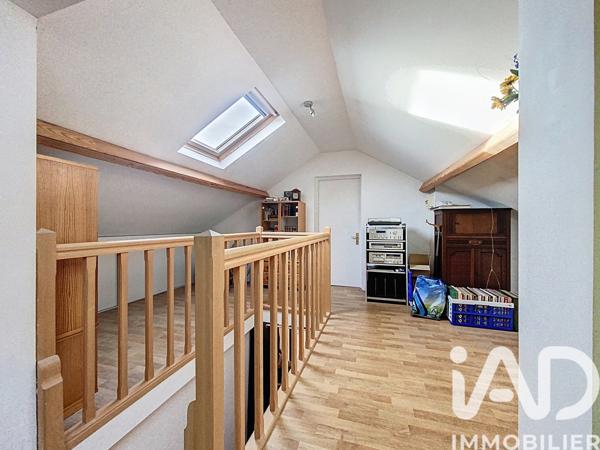 Maison à vendre 6 pièces 200 m² Villiers-sur-Orge