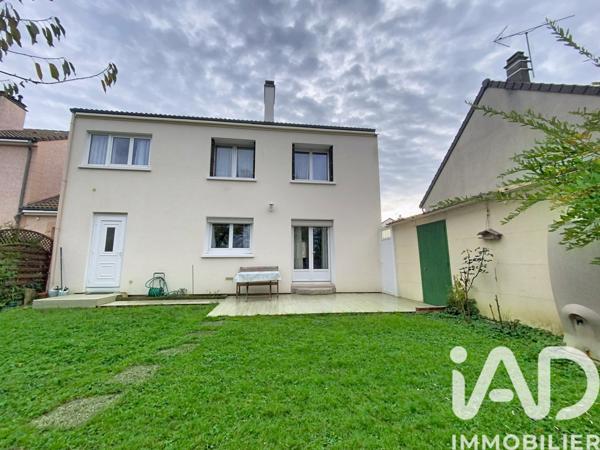 Maison à vendre 6 pièces 200 m² Villiers-sur-Orge