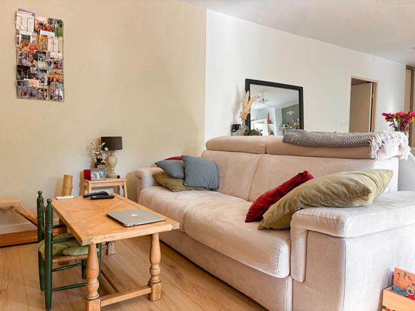 LAFAYETTE/GARE - Appartement T3 rénové de 75 m² avec stationnement et cave