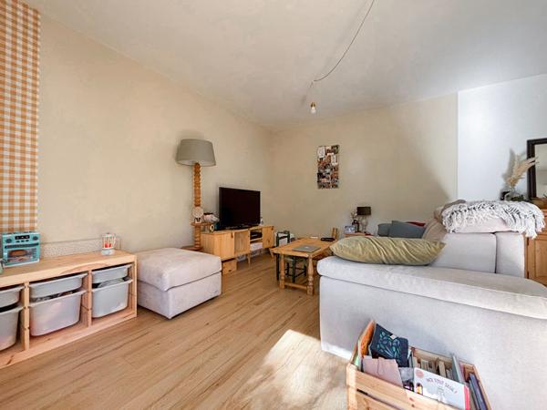 LAFAYETTE/GARE - Appartement T3 rénové de 75 m² avec stationnement et cave