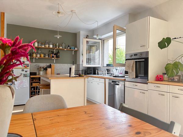 LAFAYETTE/GARE - Appartement T3 rénové de 75 m² avec stationnement et cave