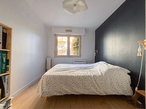 LAFAYETTE/GARE - Appartement T3 rénové de 75 m² avec stationnement et cave