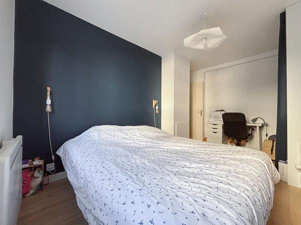 LAFAYETTE/GARE - Appartement T3 rénové de 75 m² avec stationnement et cave