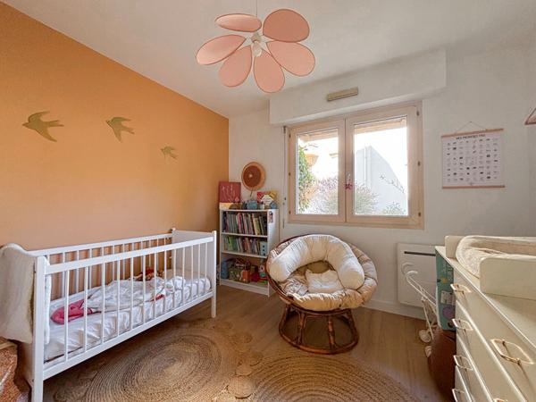 LAFAYETTE/GARE - Appartement T3 rénové de 75 m² avec stationnement et cave