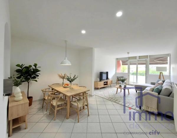 Appartement à vendre à Saint-Étienne (42000)