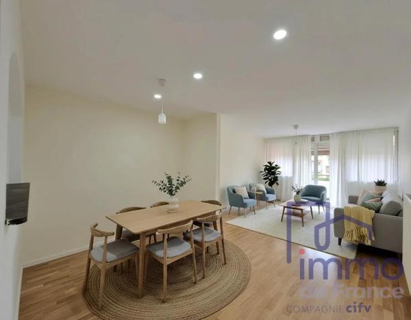 Appartement à vendre à Saint-Étienne (42000)