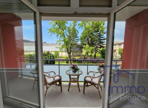 Appartement à vendre à Saint-Étienne (42000)