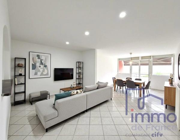Appartement à vendre à Saint-Étienne (42000)
