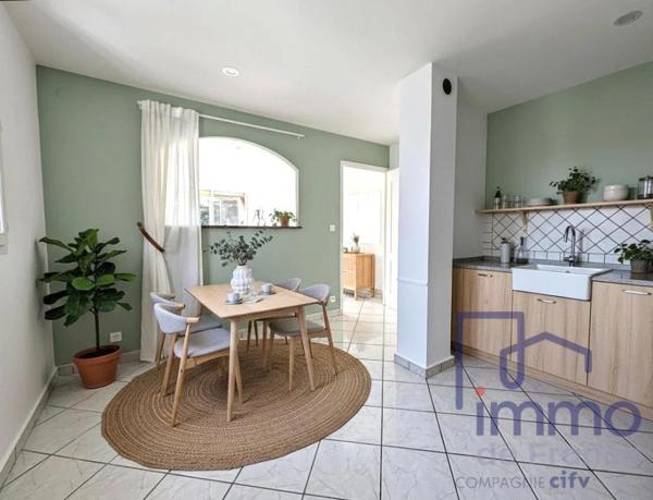 Appartement à vendre à Saint-Étienne (42000)