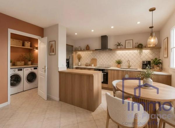 Appartement à vendre à Saint-Étienne (42000)