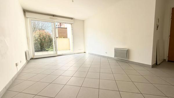 Appartement à vendre 2 pièces 43.55m² Lille (59000)