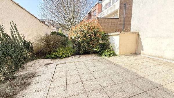 Appartement à vendre 2 pièces 43.55m² Lille (59000)
