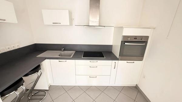 Appartement à vendre 2 pièces 43.55m² Lille (59000)