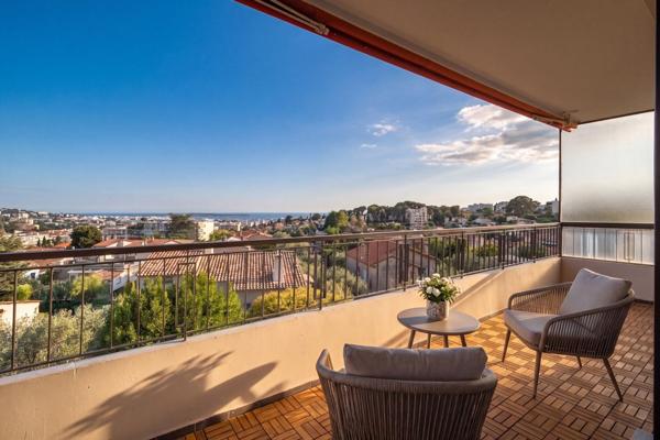 Vente Appartement de luxe Le Cannet 3 Pièces 86 m²