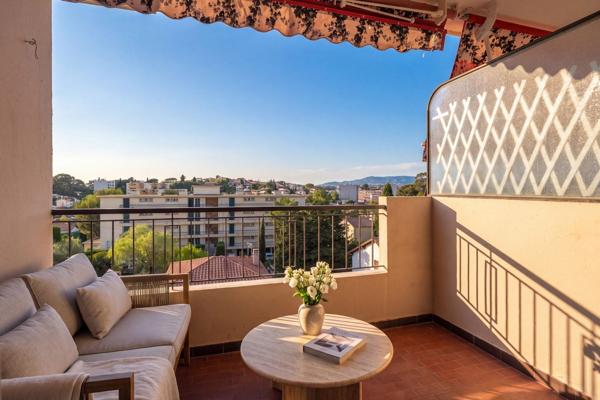 Vente Appartement de luxe Le Cannet 3 Pièces 86 m²
