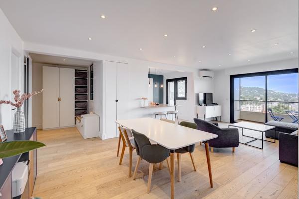 Vente Appartement de luxe Le Cannet 3 Pièces 86 m²