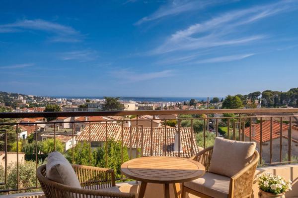 Vente Appartement de luxe Le Cannet 3 Pièces 86 m²