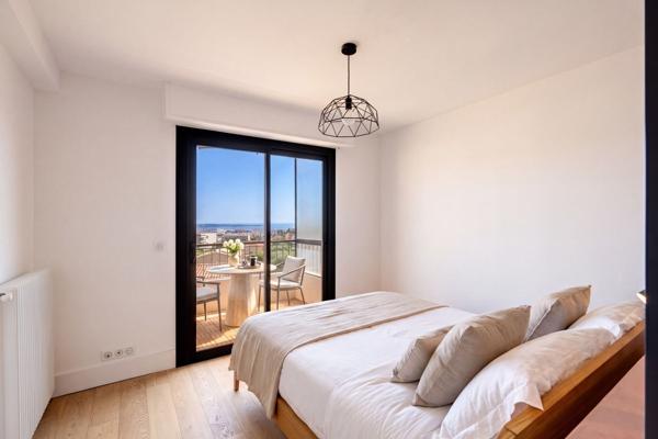 Vente Appartement de luxe Le Cannet 3 Pièces 86 m²