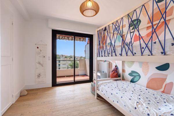 Vente Appartement de luxe Le Cannet 3 Pièces 86 m²