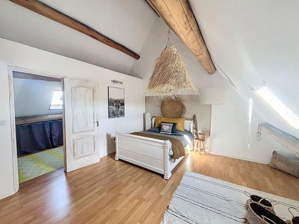 EXCEPTIONNEL aux portes de la Camargue, authentique Cabane de Gardian de 166m²