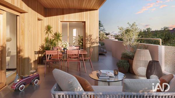 Appartement à vendre 5 pièces 111 m² Ville-la-Grand