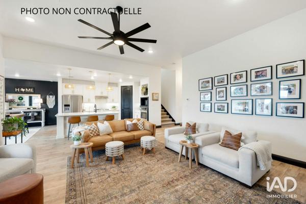 Appartement à vendre 5 pièces 111 m² Ville-la-Grand