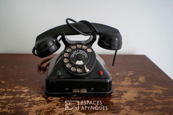 Loft lumineux dans une ancienne usine