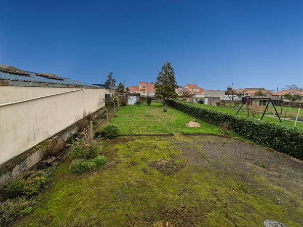 Maison de 89.47 m² en plein coeur de Botz-en-Mauges