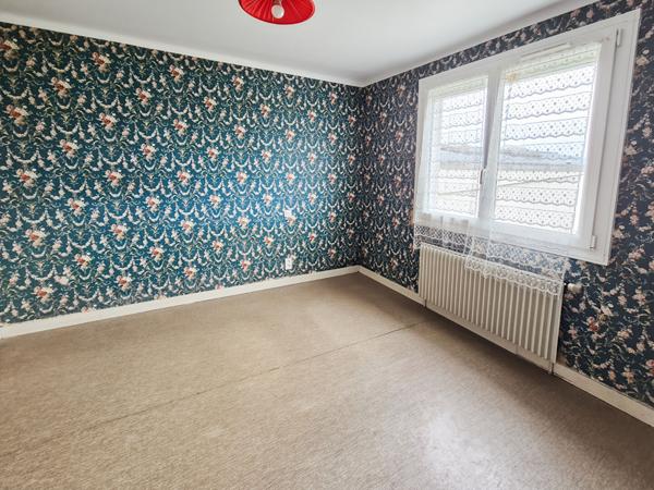 Maison de 89.47 m² en plein coeur de Botz-en-Mauges