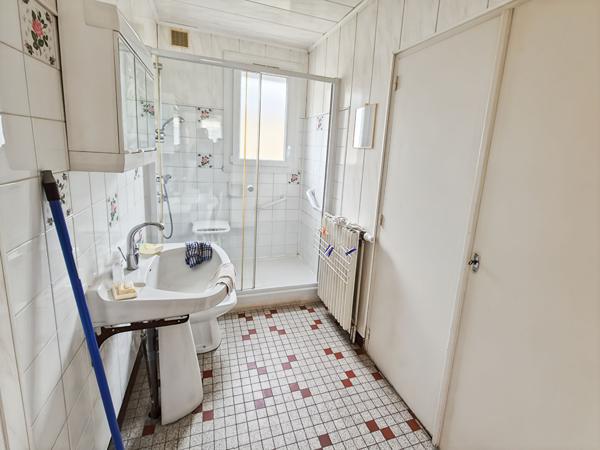 Maison de 89.47 m² en plein coeur de Botz-en-Mauges