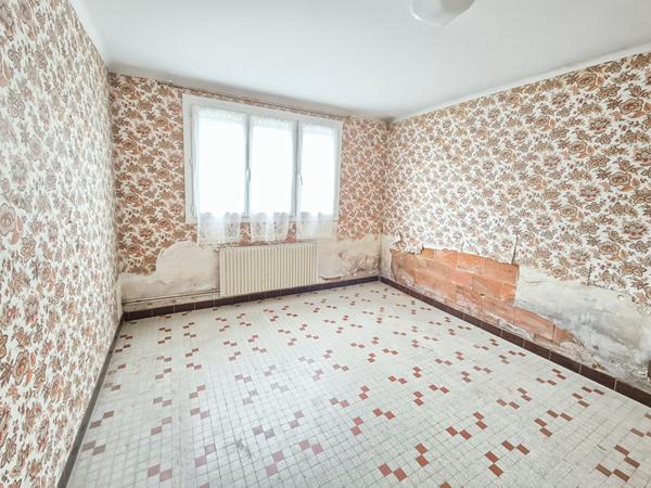 Maison de 89.47 m² en plein coeur de Botz-en-Mauges