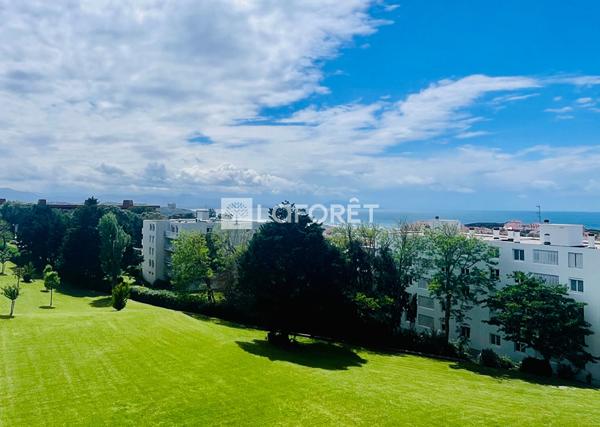 Achat appartement Biarritz - 5 pièce(s) - 95 m² - 525 000 €