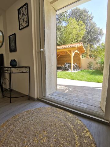 St Georges de Didonne / appartement avec jardin Saint georges de didonne