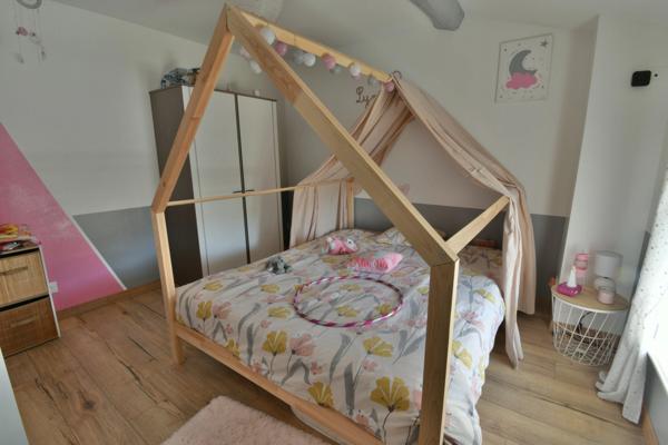 Maison à vendre 5 pièces proche de TONNAY CHARENTE (17)