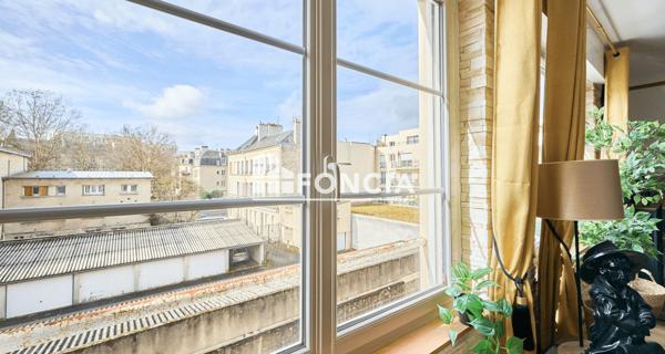 À vendre Appartement 5 pièces 88 m² - Caen 14000