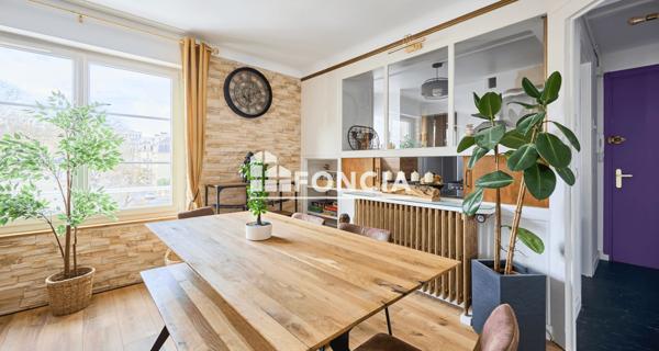 À vendre Appartement 5 pièces 88 m² - Caen 14000