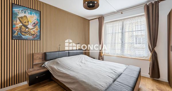 À vendre Appartement 5 pièces 88 m² - Caen 14000