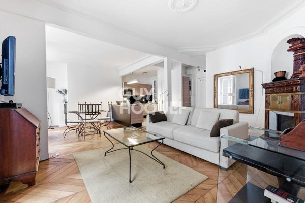 Beau 2 pièces - 55 m² - Martyrs 75009